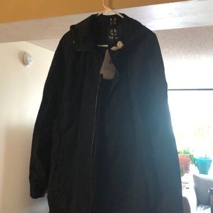 Timberland Waxed Cotton Jacket NWT